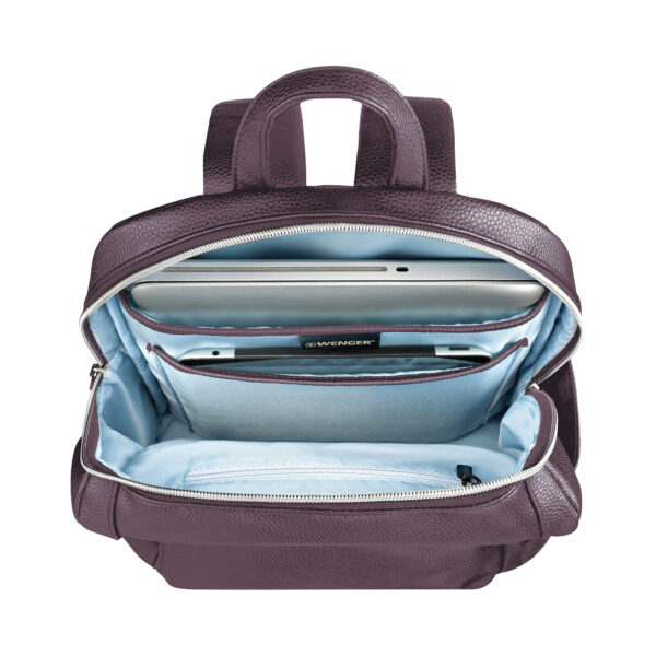 Wenger LeaMarie Slim 14" Laptop Backpack, Fig