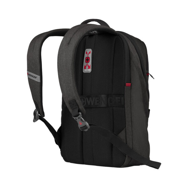 Wenger MX Light 16" Backpack, Heather Grey