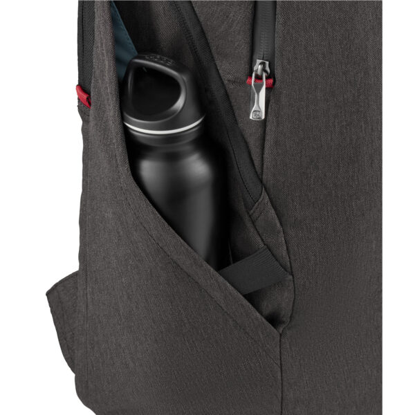 Wenger MX Light 16" Backpack, Heather Grey