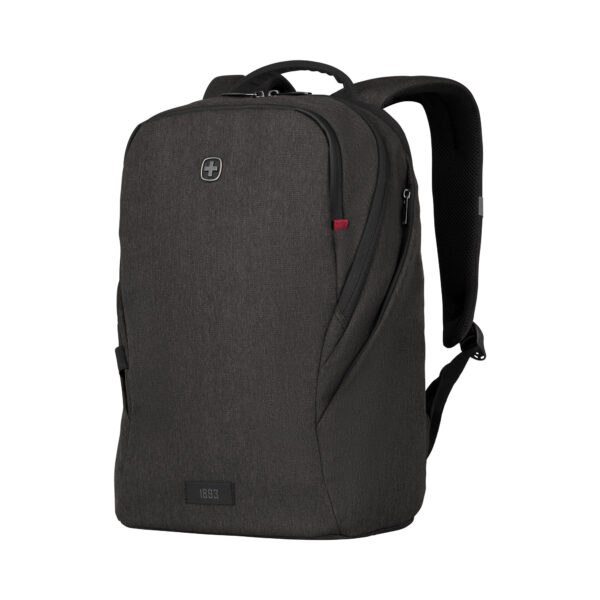 Wenger MX Light 16" Backpack, Heather Grey