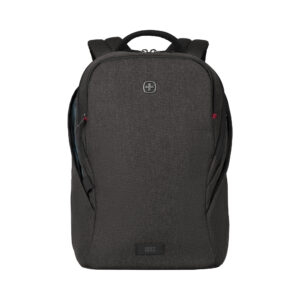 Wenger MX Light 16" Backpack, Heather Grey