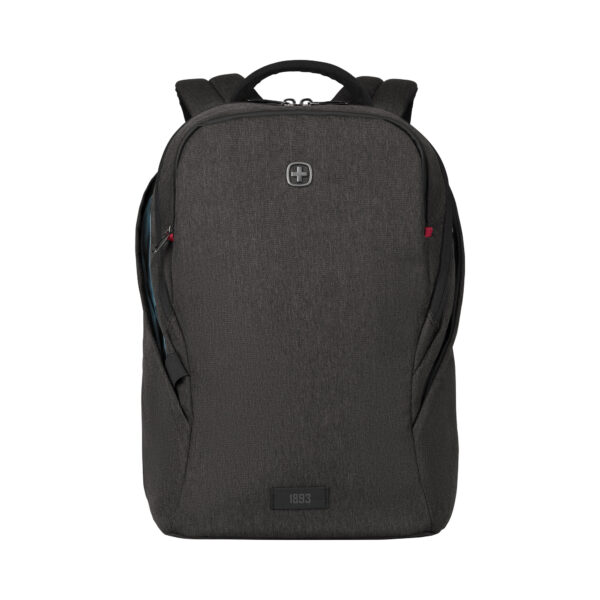 Wenger MX Light 16" Backpack, Heather Grey