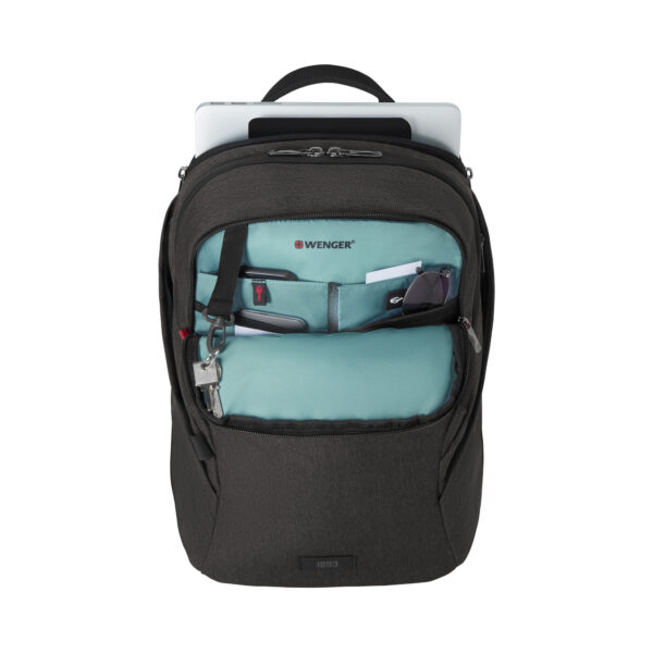 Wenger MX Light 16" Backpack, Heather Grey