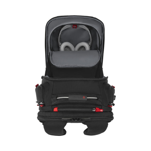 Wenger Tech PlayerOne 17.3" Gaming Laptop Backpack, Black