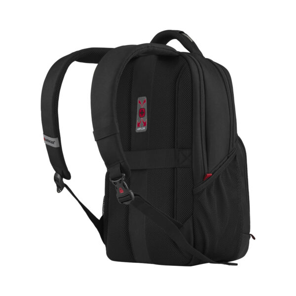 Wenger Tech PlayerMode 15.6" Gaming Laptop Backpack, Black