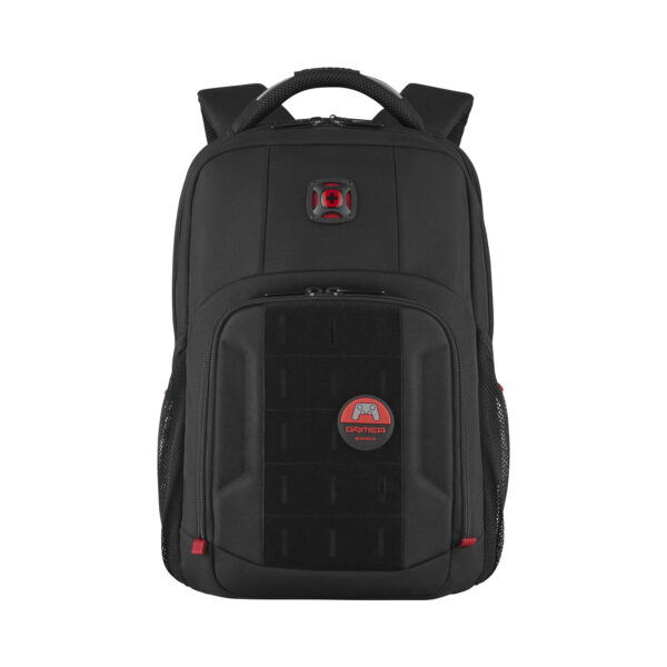 Wenger Tech PlayerMode 15.6" Gaming Laptop Backpack, Black