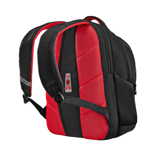 Wenger BTS 2021 Sun 16" Laptop Backpack, Black