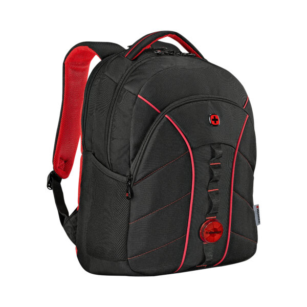 Wenger BTS 2021 Sun 16" Laptop Backpack, Black