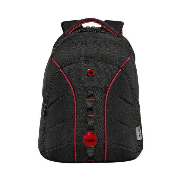 Wenger BTS 2021 Sun 16" Laptop Backpack, Black