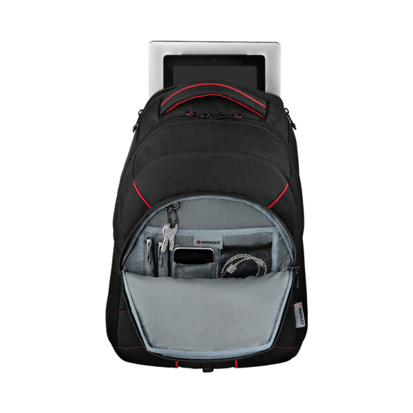 Wenger BTS 2021 Sun 16" Laptop Backpack, Black