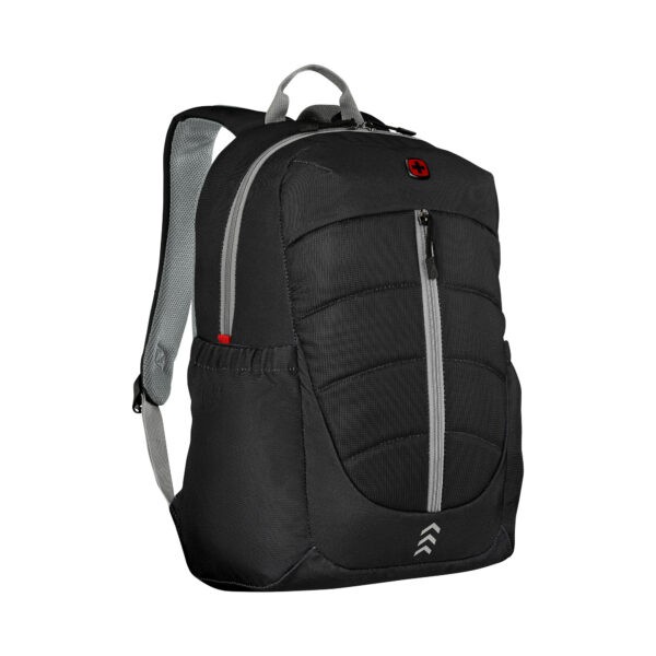 Wenger BTS 2021 Engyz 16" Laptop Backpack, Black