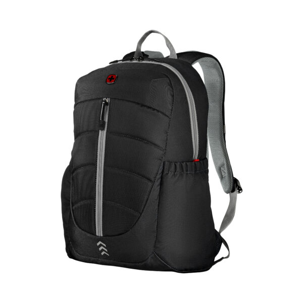 Wenger BTS 2021 Engyz 16" Laptop Backpack, Black