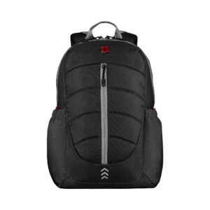 Wenger BTS 2021 Engyz 16" Laptop Backpack, Black