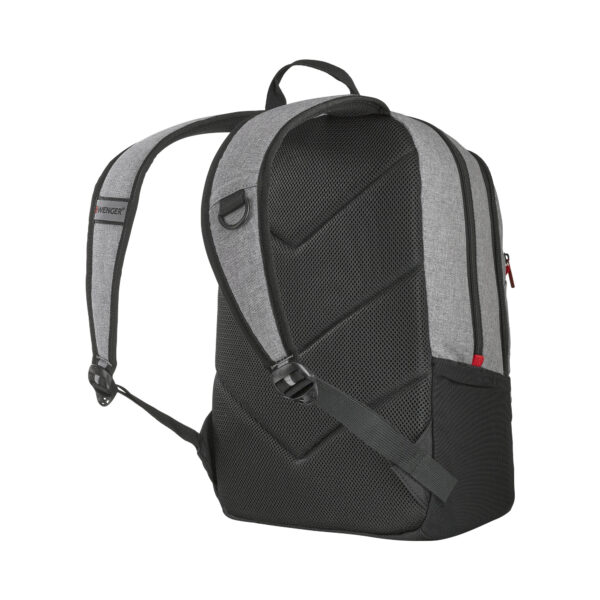 Wenger BTS 2021, Racom 16" Laptop Backpack, Grey Heather