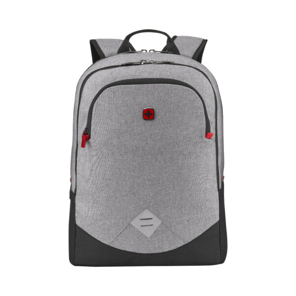 Wenger BTS 2021, Racom 16" Laptop Backpack, Grey Heather