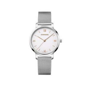 Wenger Metropolitan Donnissima Watch, 01.1731.104