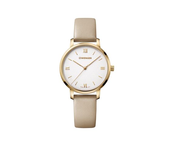 Wenger Metropolitan Donnissima Watch, 01.1731.105