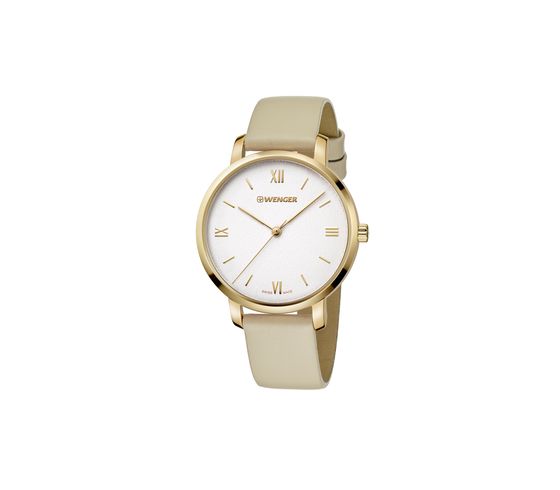 Wenger Metropolitan Donnissima Watch, 01.1731.105