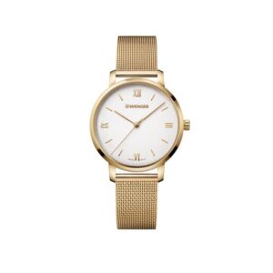 Wenger Metropolitan Donnissima Watch, 01.1731.107