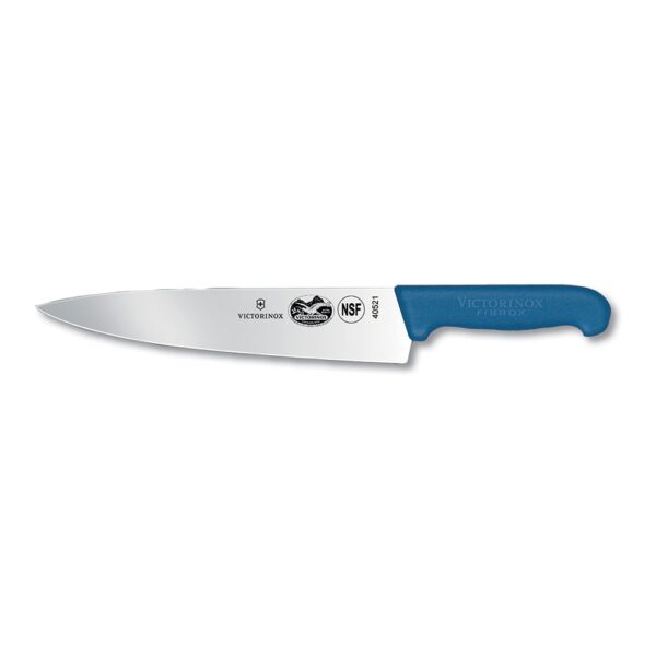 Fibrox® Pro Carving Knife, Blue 5.2002.25