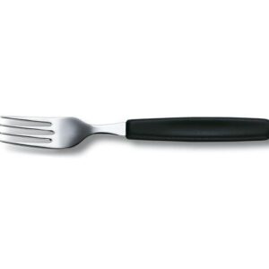 Swiss Classic Table Fork, Black 5.1543