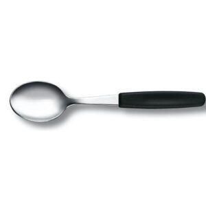 Swiss Classic Coffee Spoon, Black 5.1573