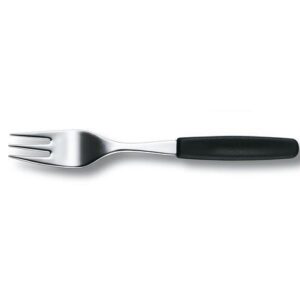 Swiss Classic Cake Fork, Black 5.1583