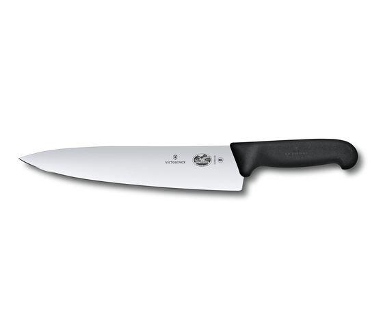 Fibrox® Pro Carving Knife, Black 5.2003.25