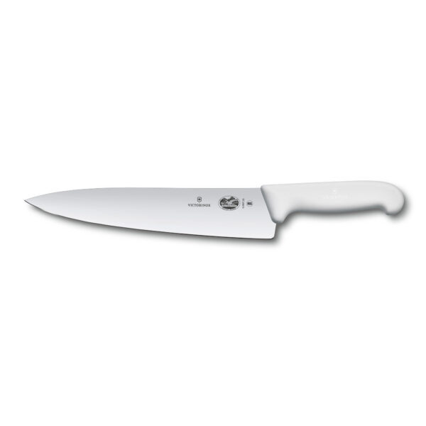 Fibrox® Pro Carving Knife, White 5.2007.25