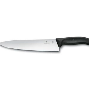 Swiss Classic Carving Knife, Black 6.8003.25G
