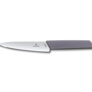 Swiss Modern Office Knife, Lavender - Lilac 6.9016.1521B
