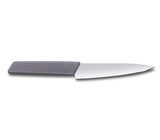 Swiss Modern Office Knife, Lavender - Lilac 6.9016.1521B