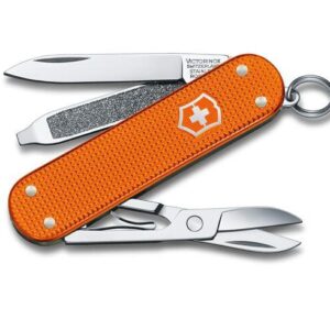 SAK Classic Alox Limited Edition 2021, Tiger Orange 0.6221.L21