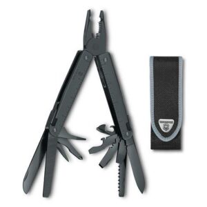 SAK Swiss Tool BS, With Nylon Belt Pouch 3.0323.3CN