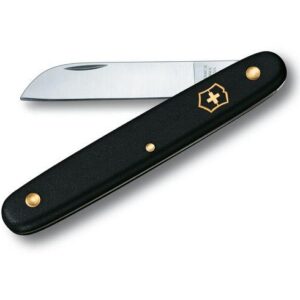 SAK Floral Knife, Black 3.9050.3B1