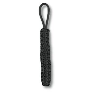 SAK Paracord Pendant, Black 4.1875.3