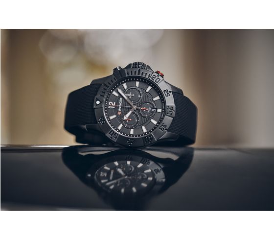 Wenger Seaforce Chrono Watch, 01.0643.120