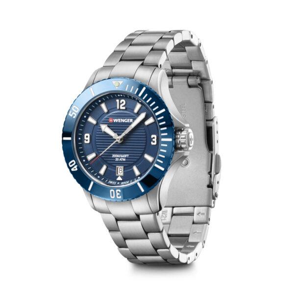 Wenger Seaforce Watch, 01.0621.111