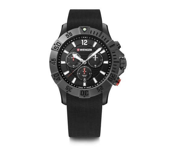 Wenger Seaforce Chrono Watch, 01.0643.120