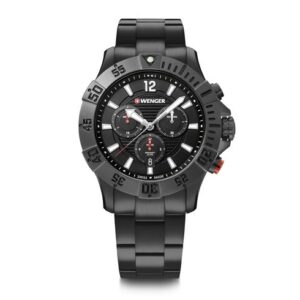 Wenger Seaforce Chrono Watch, 01.0643.121