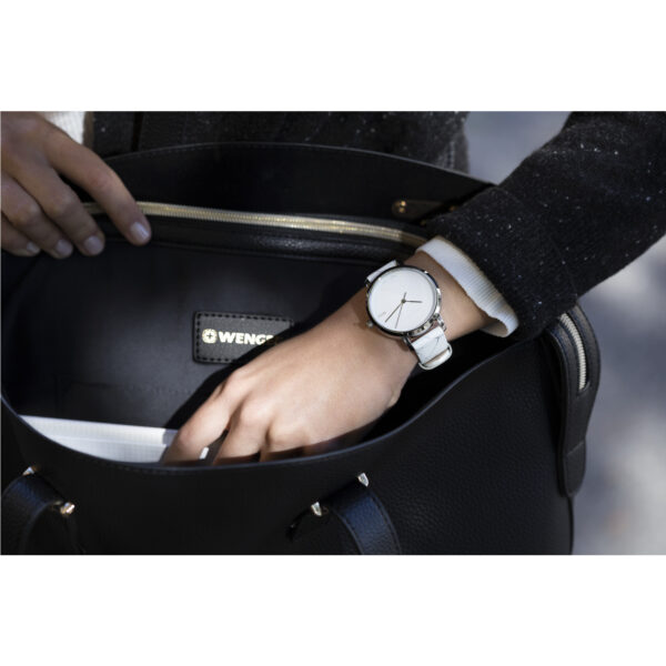 Wenger Metropolitan Donnissima Watch, 01.1731.109