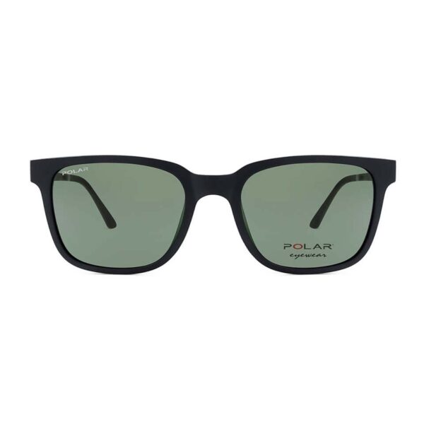 Polar Eyewear Model 460 Col. 76 CLIP-ON