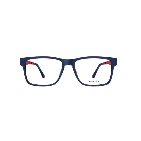Polar Eyewear Model 496 Col. 70 CLIP-ON
