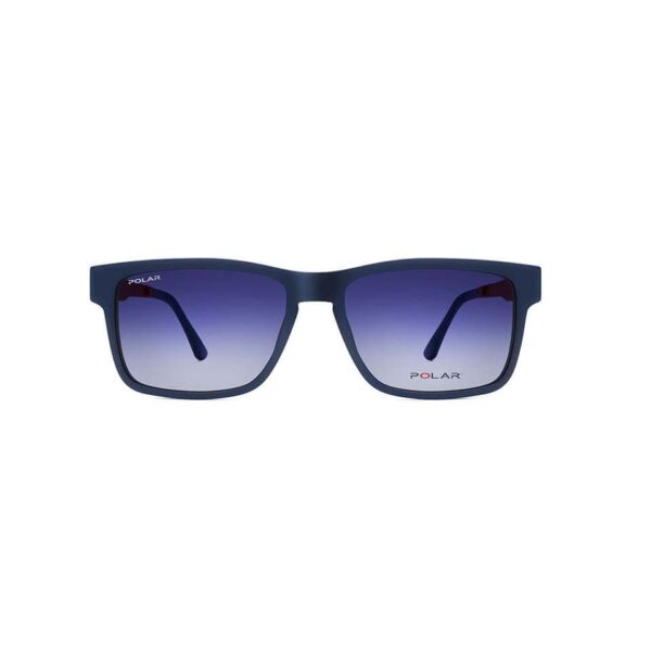 Polar Eyewear Model 496 Col. 70 CLIP-ON