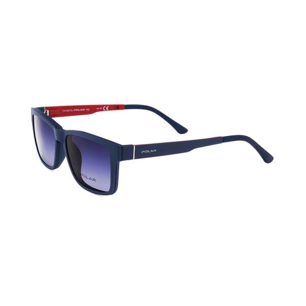 Polar Eyewear Model 496 Col. 70 CLIP-ON