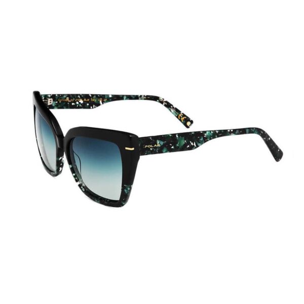 Polar Sunglass Model Gold 124 Col. 424
