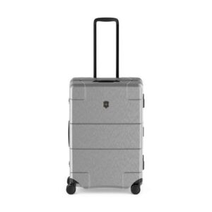 Lexicon Framed Series Medium Hardside Case, Silver