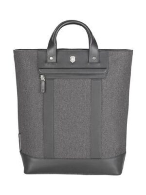 Architecture Urban2 2-Way Carry Tote, Grey/Black
