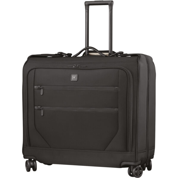 Lexicon 2.0, Dual Caster Garment Bag, Black