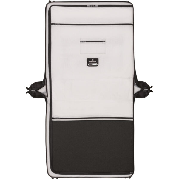 Lexicon 2.0, Dual Caster Garment Bag, Black